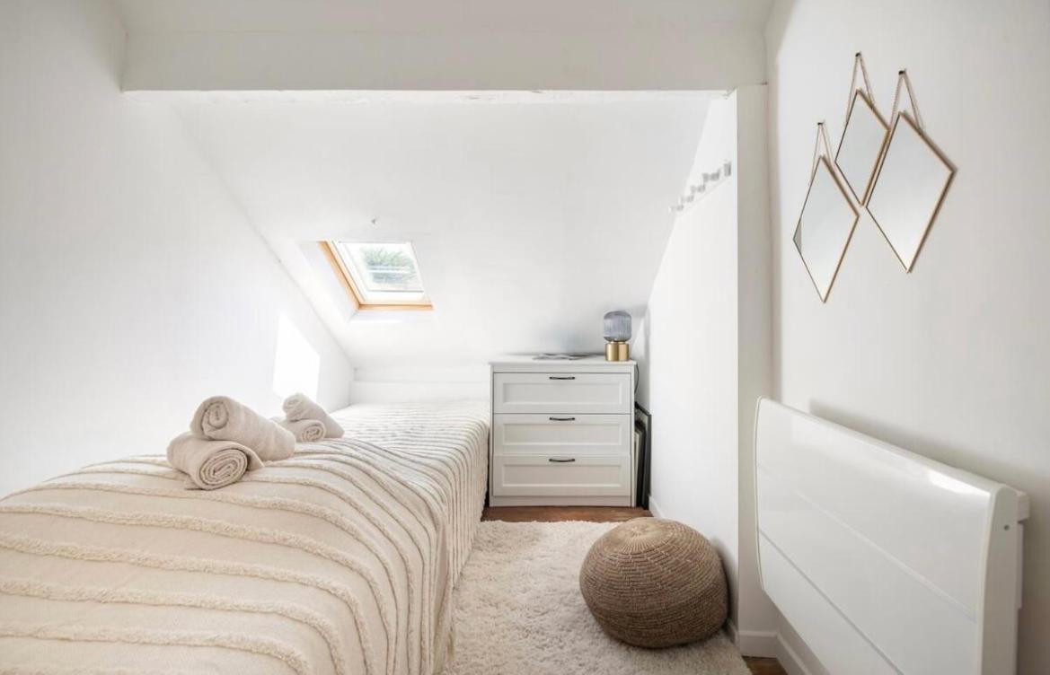 Le Cocoon De Marie Astrid- Centre&Plage Arcachon Eksteriør bilde